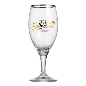 Eriksberg Ölglas i Pokalform - 6-pack för Lyxiga Dryckesstunder Eriksberg Pokal Ölglas - 6-pack