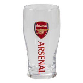 Arsenal Ölglas för Sanna Gunners-fans Ölglas Arsenal