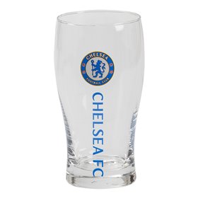 Chelsea FC Ölglas - Perfekt för Fotbollsfans Ölglas Chelsea