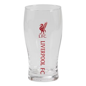 Liverpool FC Ölglas - Perfekt för The Reds Fans Ölglas Liverpool