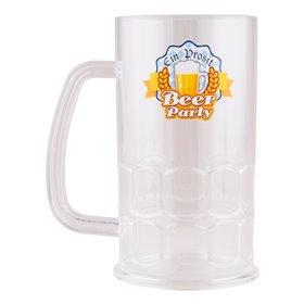 Traditionell Oktoberfest Ölsejdel med Dekoration Ölglas Oktoberfest