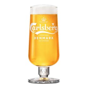 Carlsberg Eleganta Ölglas - 6-pack, 25 cl Ölglas Carlsberg Stemmed - 6-pack 25 cl