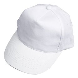 TrendShield Vit Keps - One Size Keps Vit - One size