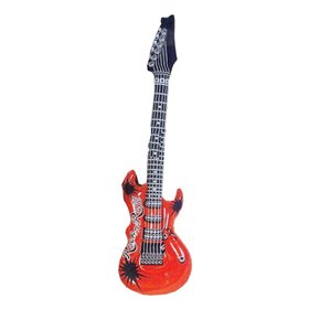 RockRiff Inflatable PartyGuitar - Det Oöverträffade Maskeradaccessoaret RockRiff Inflatable PartyGuitar - Det Oöverträffade Maskeradaccessoaret