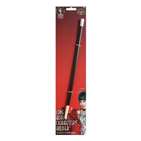 Elegant Noir 30cm Cigarettmunstycke Elegant Noir 30cm Cigarettmunstycke