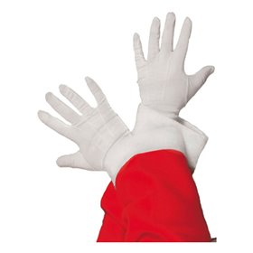 FlexiStretch Vita Ribbade Nylon Handskar - Medium & X-Large FlexiStretch Vita Ribbade Nylon Handskar - Medium & X-Large