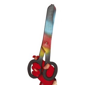 Multicolor Gigantisk ClownSax Multicolor Gigantisk ClownSax