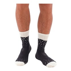 BrewSocks Deluxe - Ale Edition i Gåvoförpackning Luckies Ölstrumpor - Stout