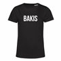 Bakis Dam T-shirt - X-Small