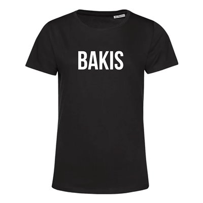 Bakis Dam T-shirt - Medium