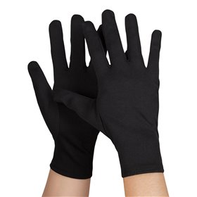 Eleganta Svarta Handskar - Universell Storlek Eleganta Svarta Handskar - Universell Storlek