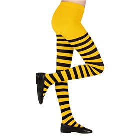 Barnets Buzzy Bi/Geting Strumpbyxor - Medium (7-10 år) Barnets Buzzy Bi/Geting Strumpbyxor - Medium (7-10 år)