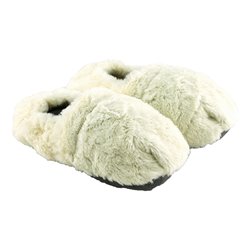 Luxury Grain & Lavender Slippers - Universal Size Vete- & Lavendeltofflor - One size