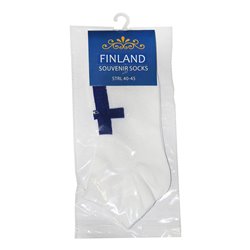 Finska Arv Strumpor - 2-pack, Storlek 40-45 Strumpor Finland - 2-pack, 40-45